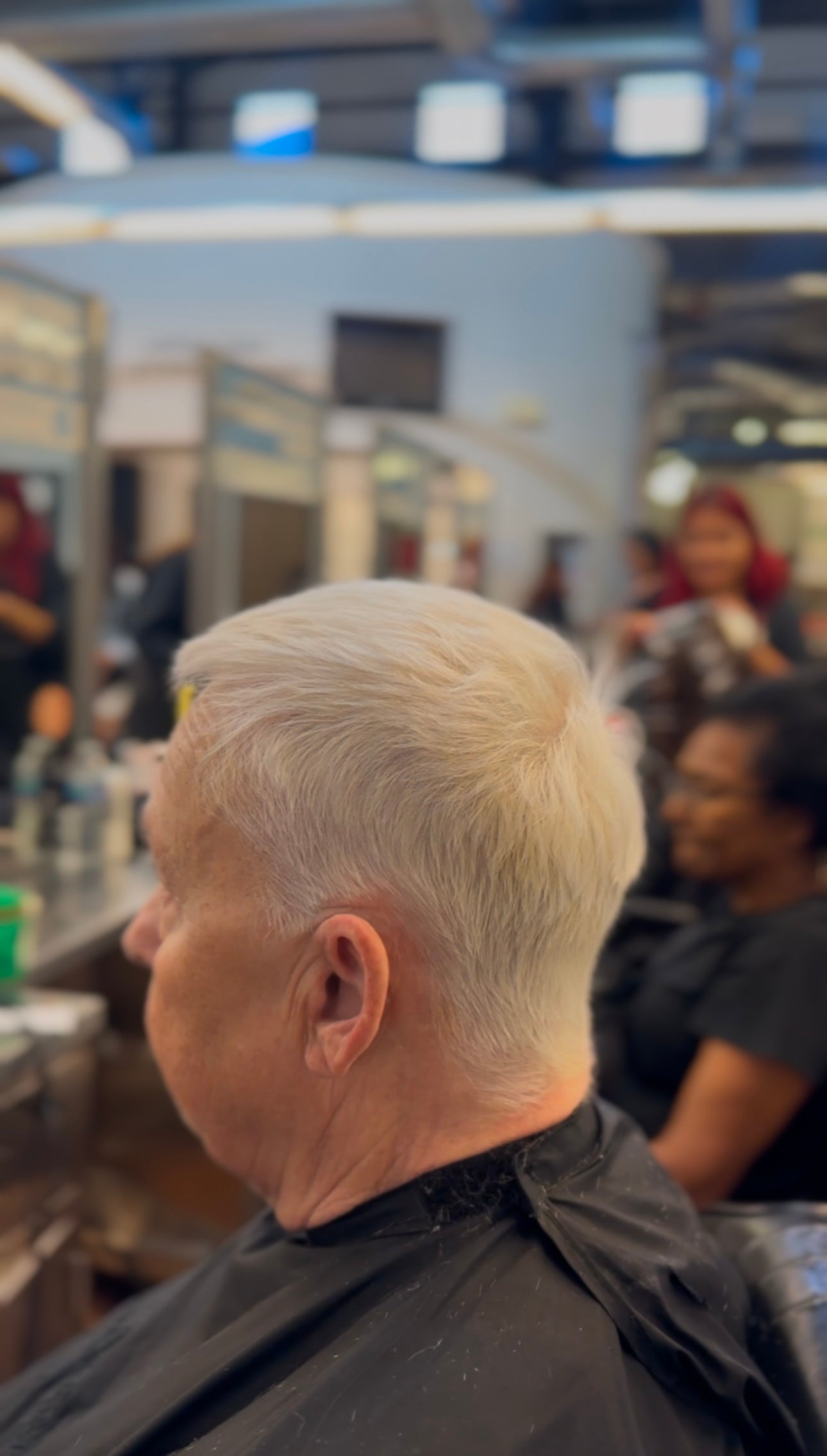 Clipper Cut