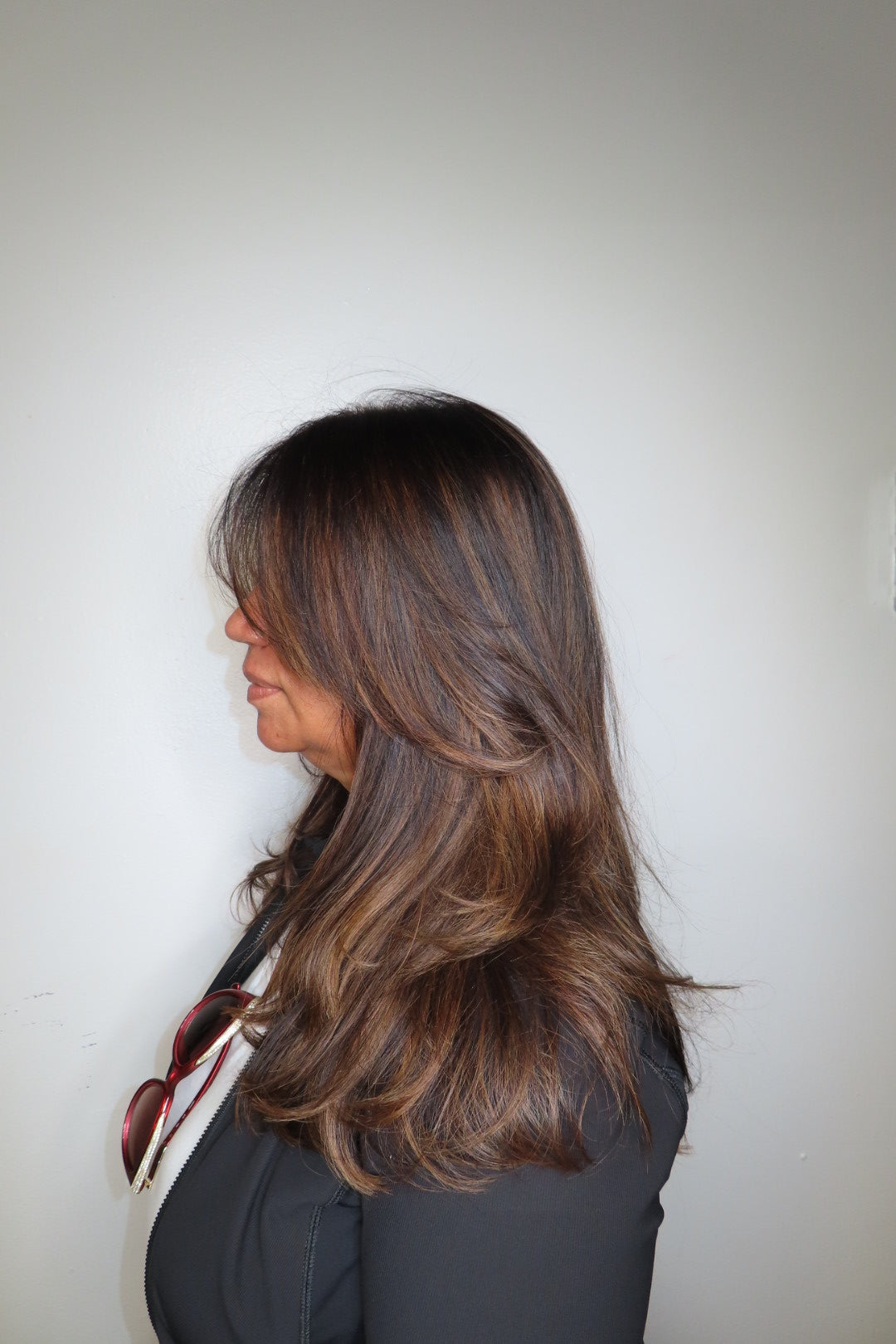 Precision Hair Cut