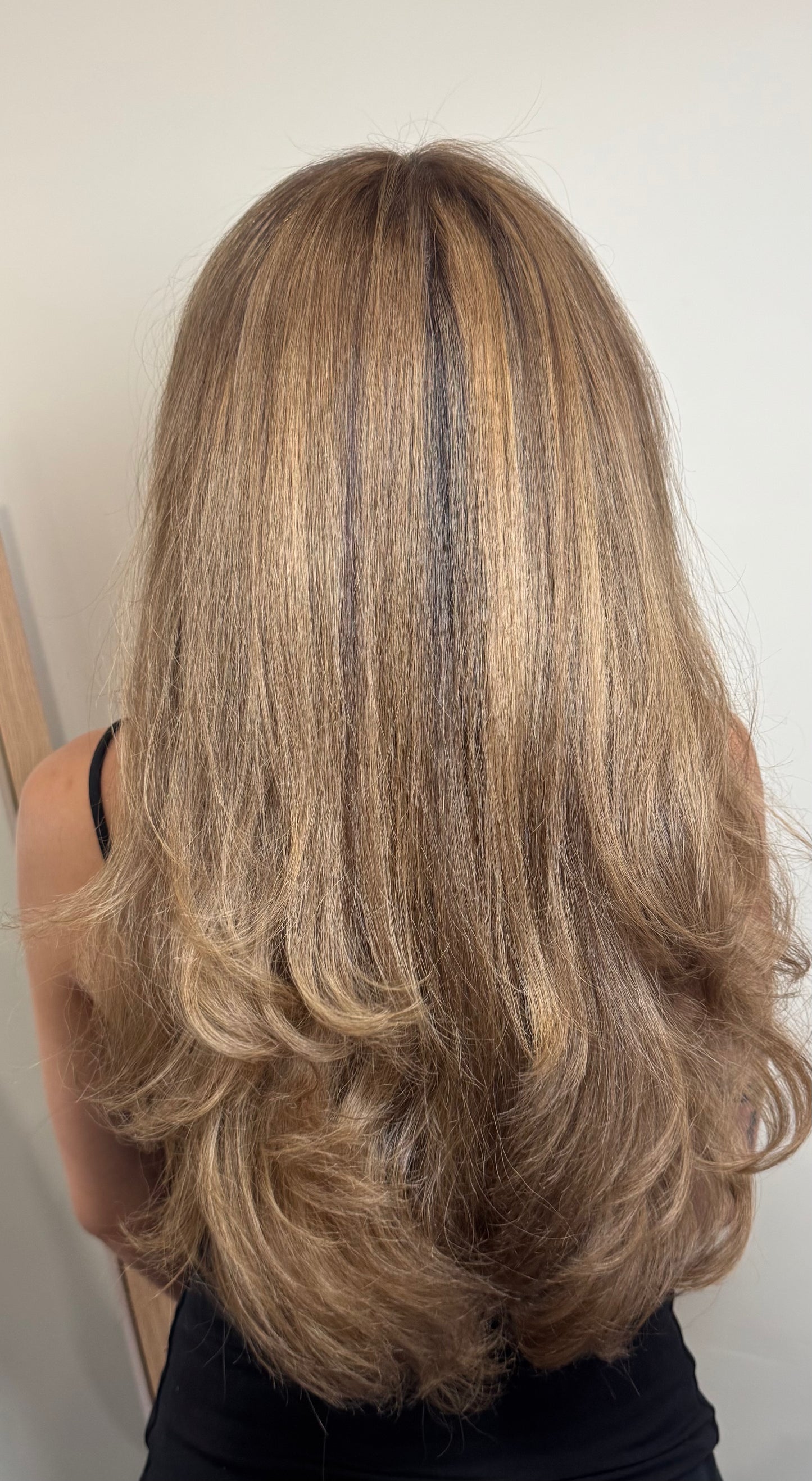 Precision Hair Cut