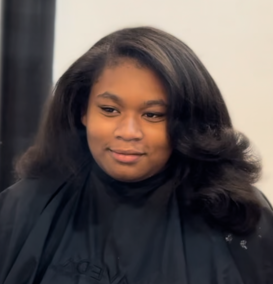 Signature Blow-dry