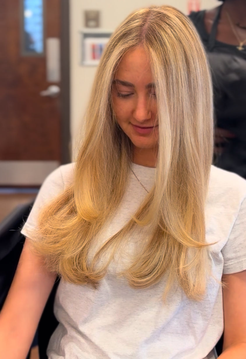 Partial Foil