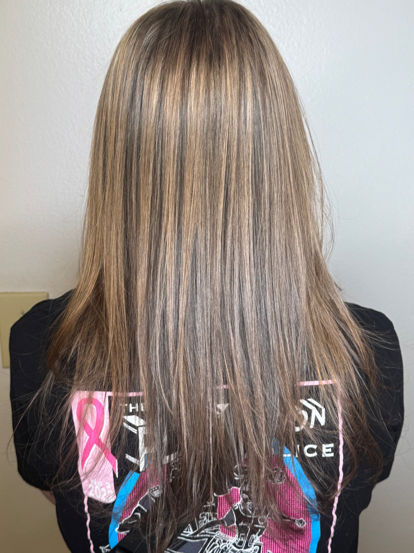 Partial Foil
