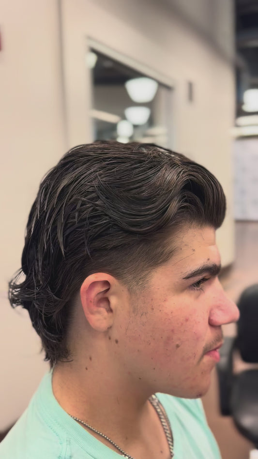 Clipper Cut